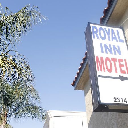 Lomita Royal Inn المظهر الخارجي الصورة
