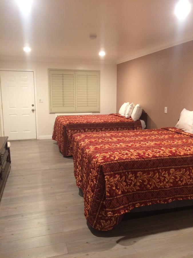 Lomita Royal Inn المظهر الخارجي الصورة